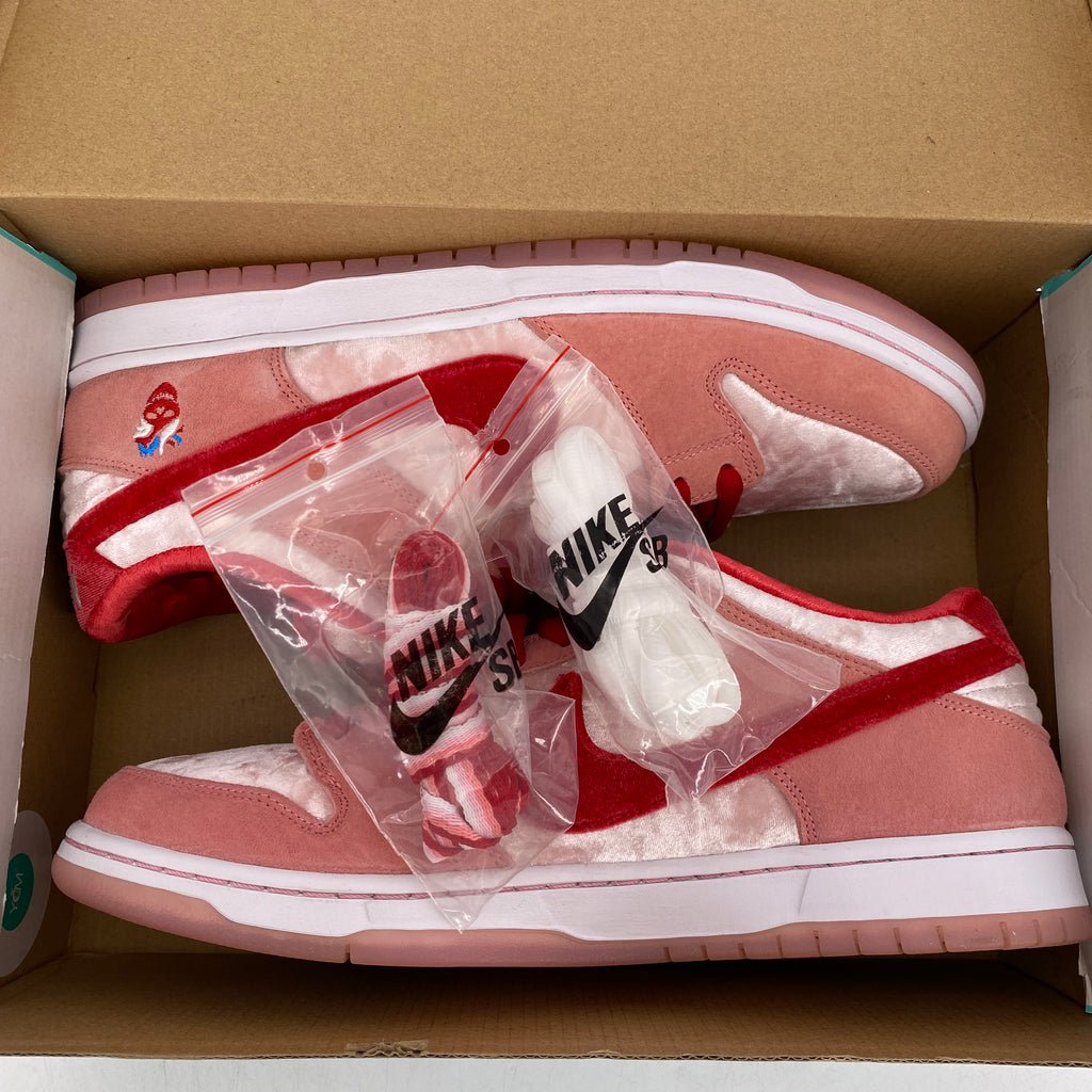 Nike SB Dunk Low "Strangelove" 2020 Used Size 11.5