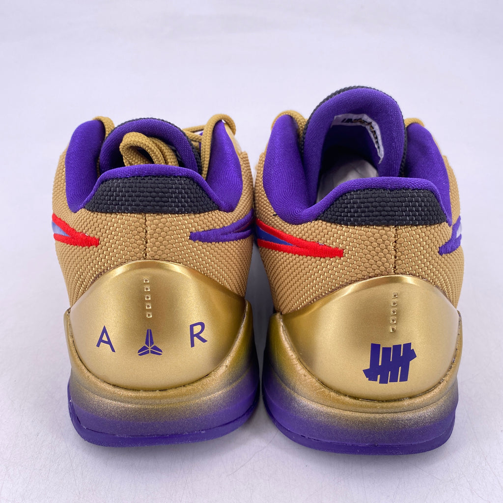 Nike Kobe 5 Protro "Undefeated Hall Of Fame" 2021 New Size 10.5