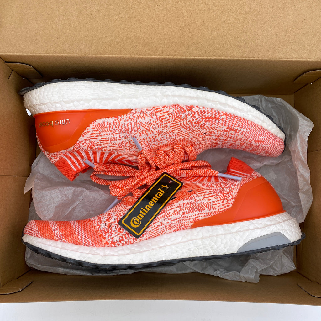 Adidas (W) UltraBOOST Uncaged "Haze Coral" 2017 New Size 9.5W