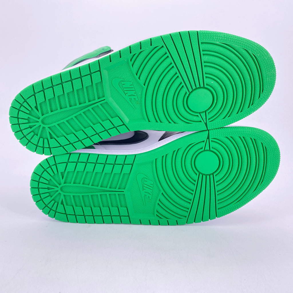 Air Jordan 1 Retro High OG "Lucky Green" 2023 New Size 9