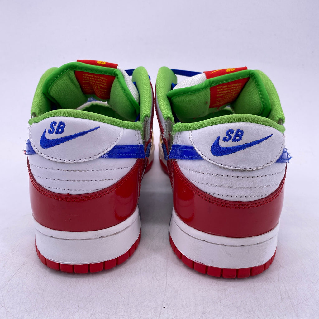 Nike SB Dunk Low OG QS "Ebay Sandy Boedecker" 2022 Used Size 13