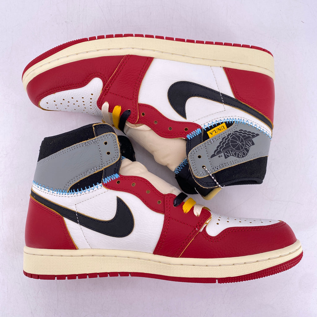 Air Jordan 1 Retro High OG "Union Chicago Shadow" 2025 New Size 9