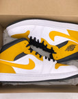 Air Jordan 1 Mid "University Gold" 2021 New Size 12