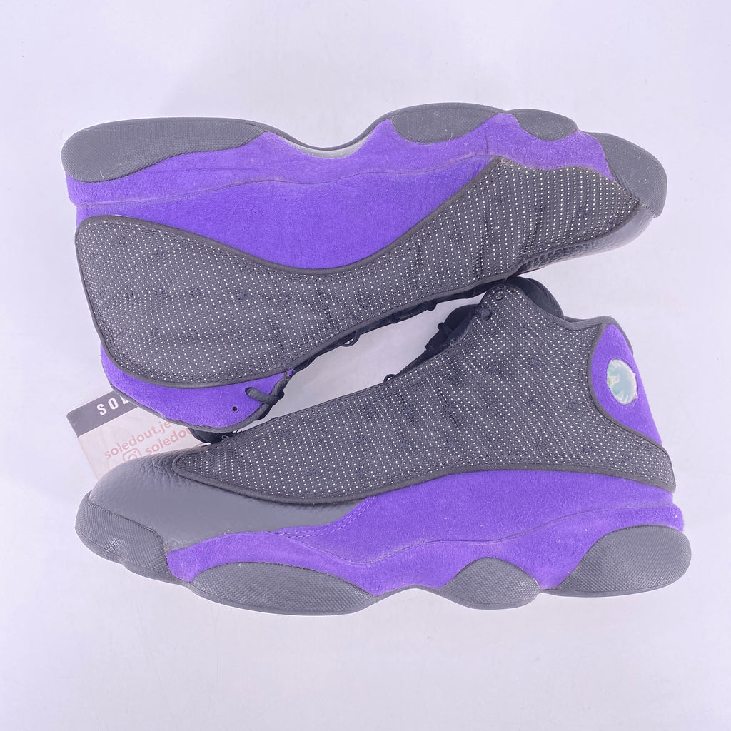 Air Jordan 13 Retro "Court Purple" 2022 Used Size 11