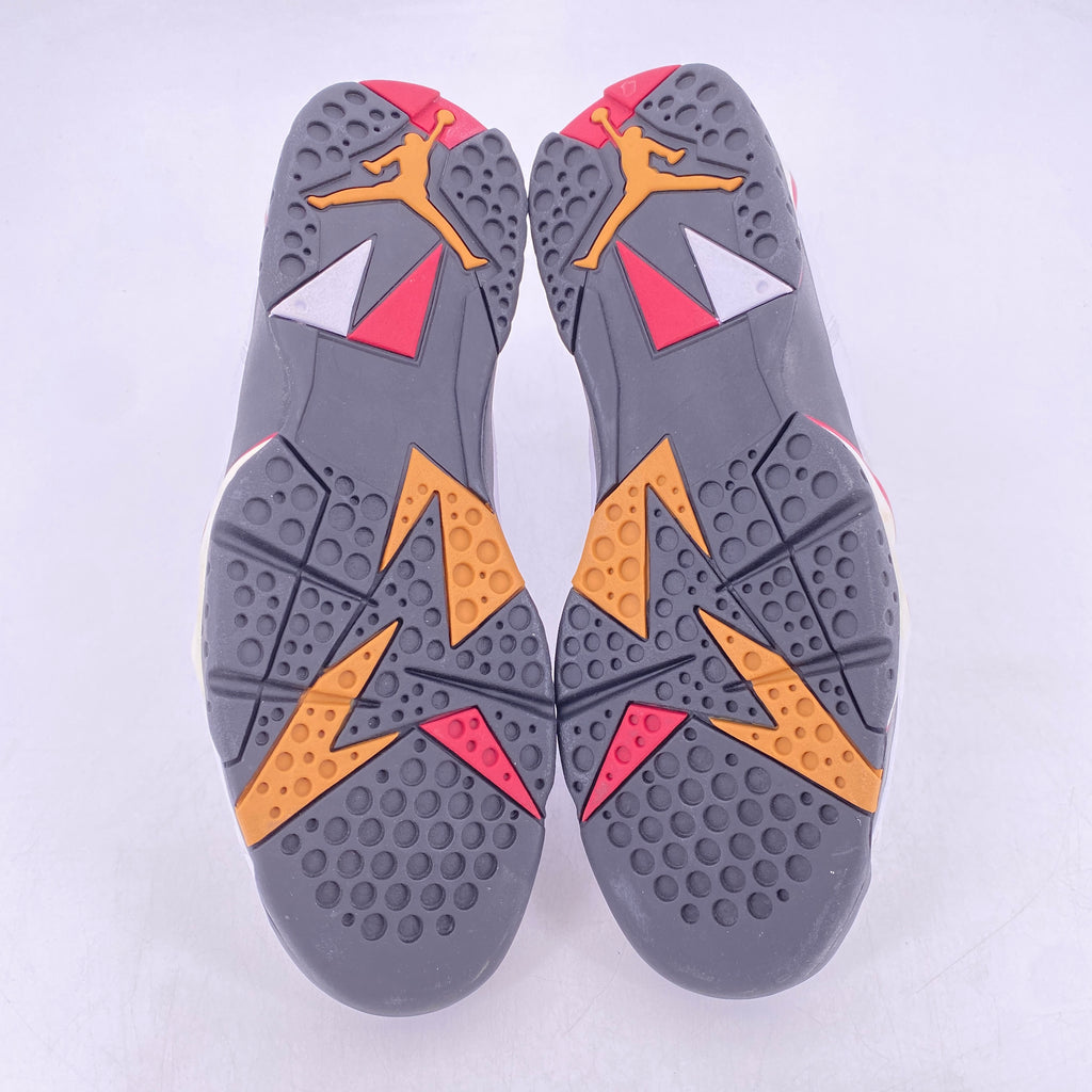 Air Jordan 7 Retro "Cardinal" 2011 New Size 11.5