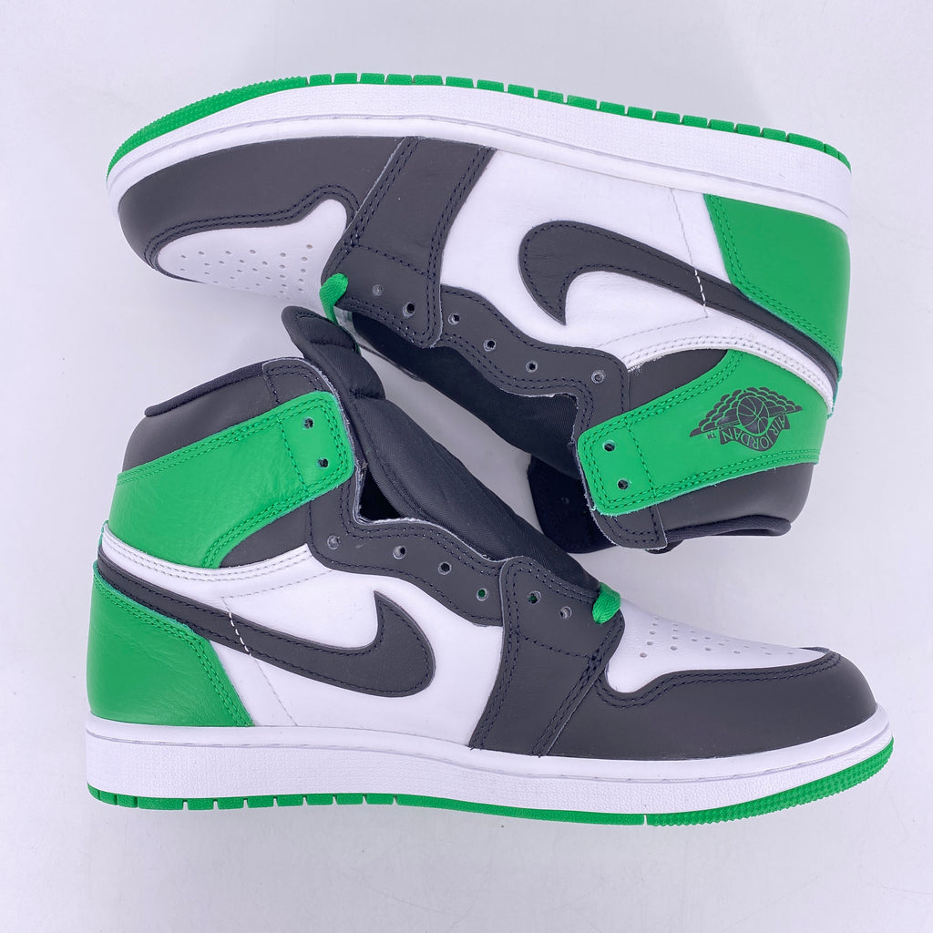 Air Jordan 1 Retro High OG "Lucky Green" 2023 New Size 9
