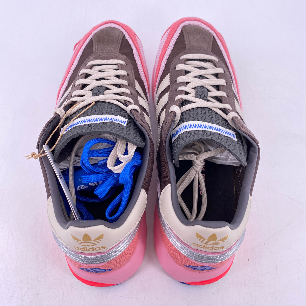 Adidas Adizero SL72 "Bad Bunny Brown Clear Pink" 2025 New Size 8.5