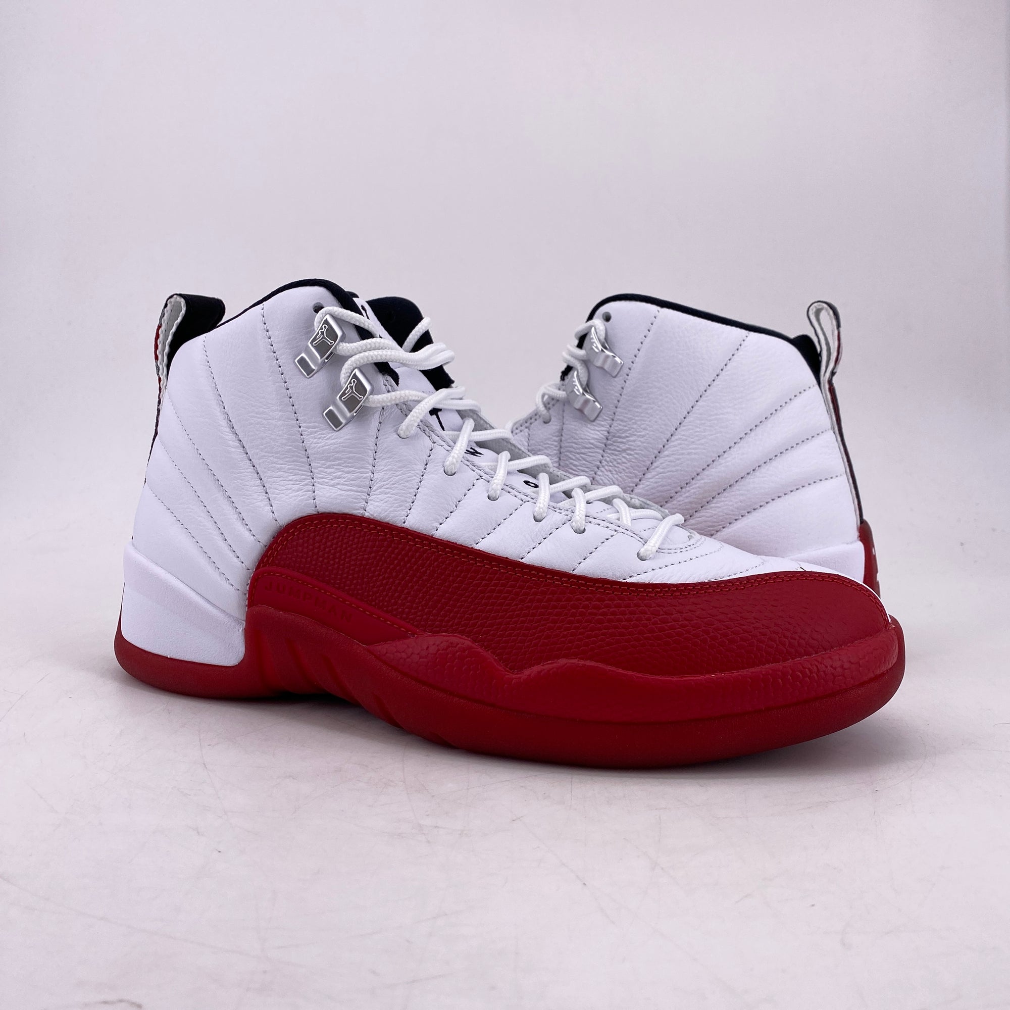 Air Jordan 12 Retro &quot;Cherry&quot; 2023 New Size 9.5