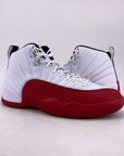 Air Jordan 12 Retro "Cherry" 2023 New Size 9.5