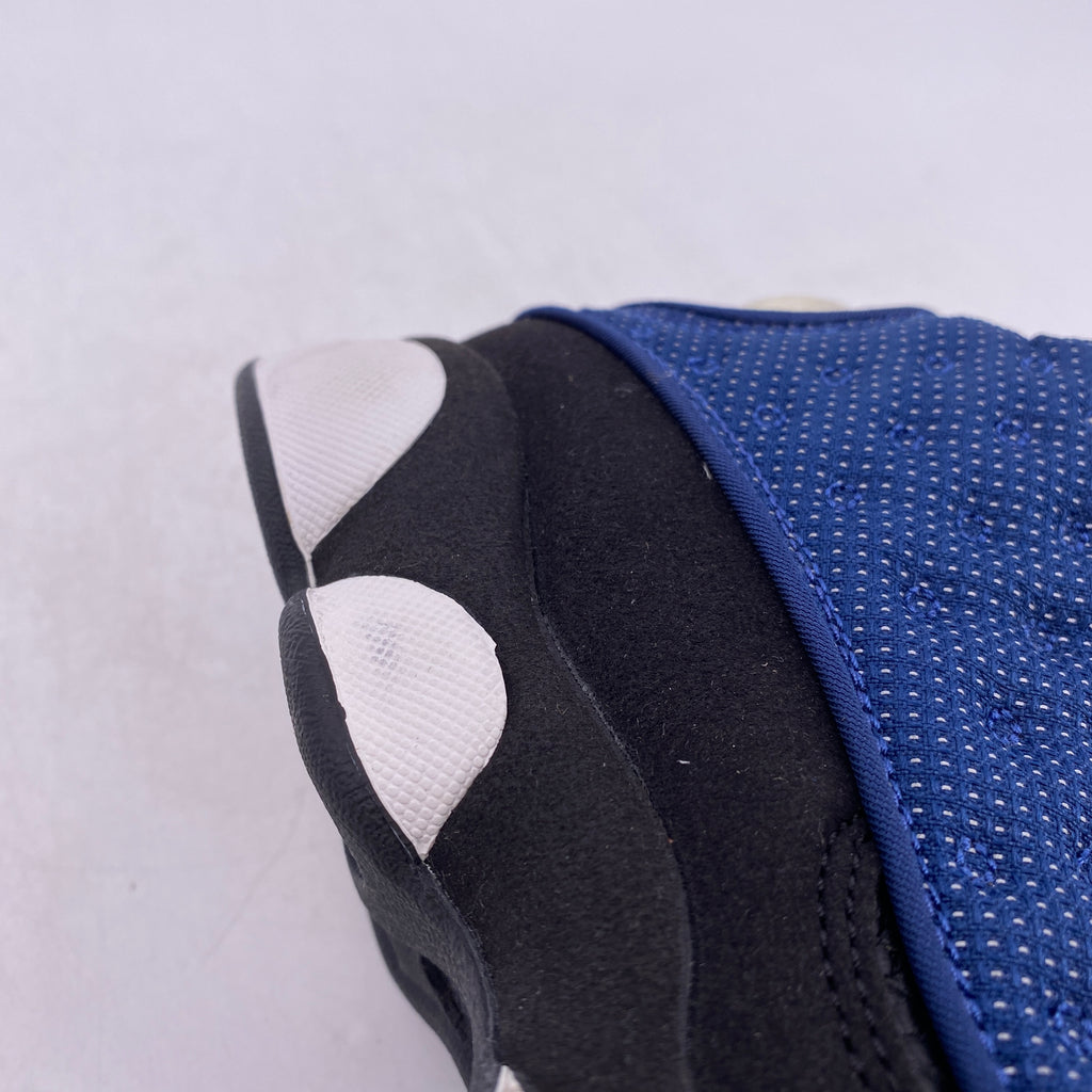 Air Jordan (GS) 13 Retro "Brave Blue" 2022 New Size 5.5Y