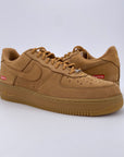 Nike Air Force 1 Low "Supreme Wheat" 2021 New Size 10.5