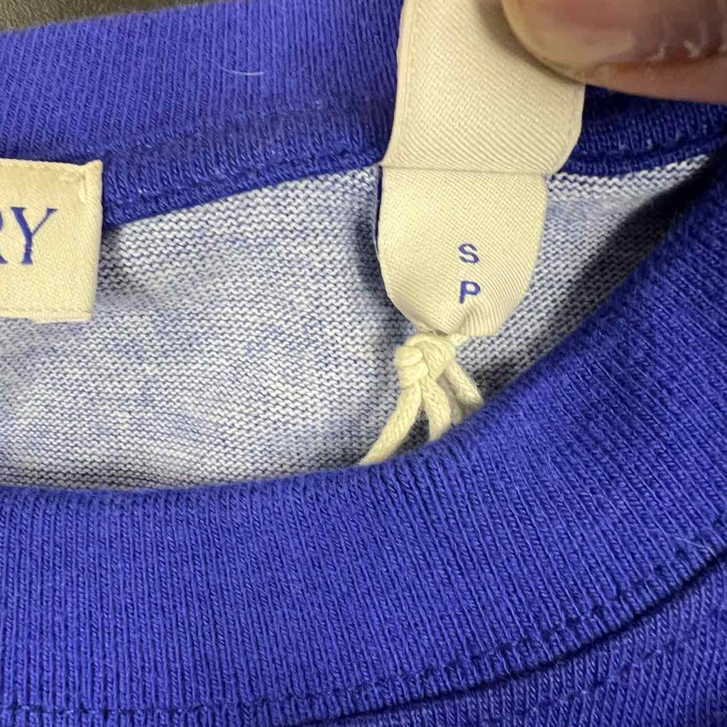 Burberry Long Sleeve "RED BLUE" RED BLUE Used Size S