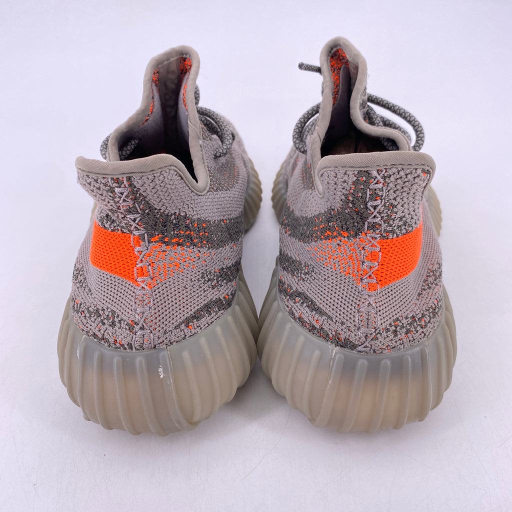 Adidas 350 v2 "Beluga Reflective" 2021 Used Size 11