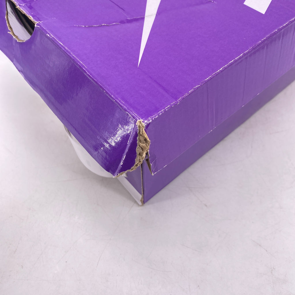 Nike Dunk High "Supreme White" 2022 New Size 12