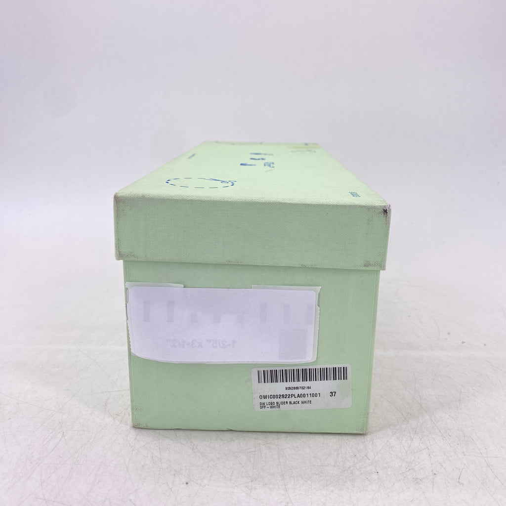OFF-WHITE (W) Slide "Pool" 2022 Used Size 7W