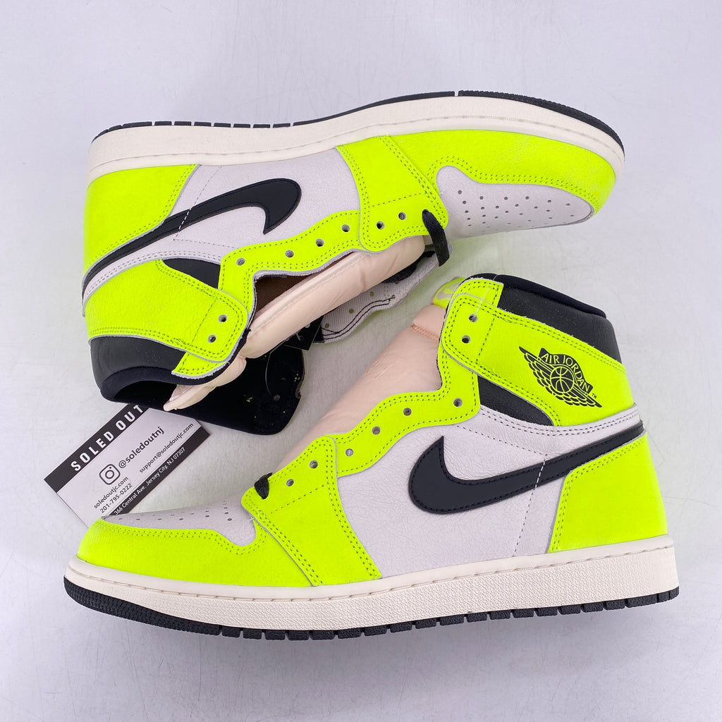 Air Jordan 1 Retro High OG "Visionaire" 2022 New Size 13