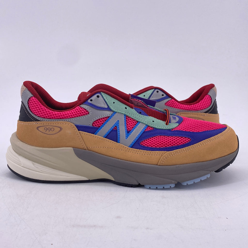 New Balance 990v6 "Action Bronson Ainozama" 2025 New Size 12