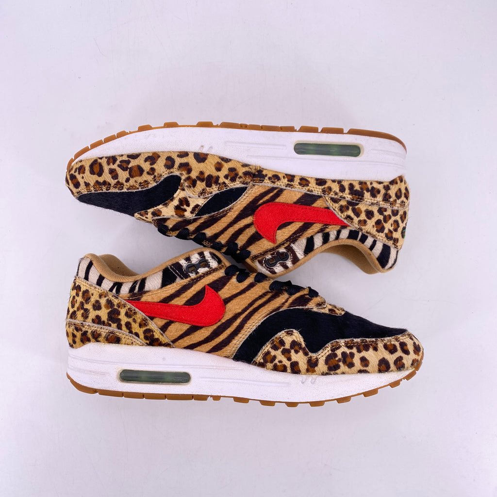 Nike Air Max 1 "Animal Pack 2.0" 2018 Used Size 8.5