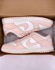 Nike (W) Dunk Low "ORANGE PEARL" 2021 New Size 11W