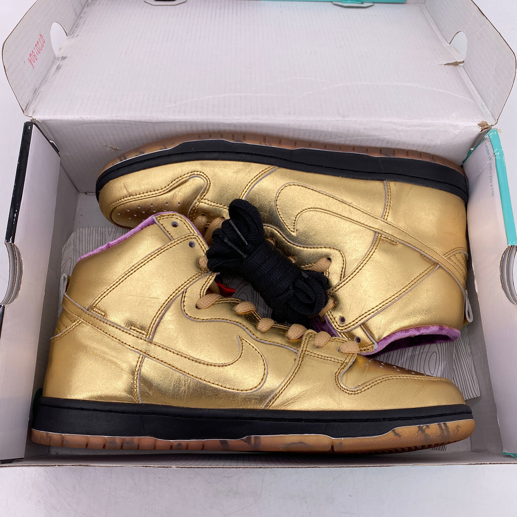 Nike SB Dunk High "Humidity" 2018 Used Size 10