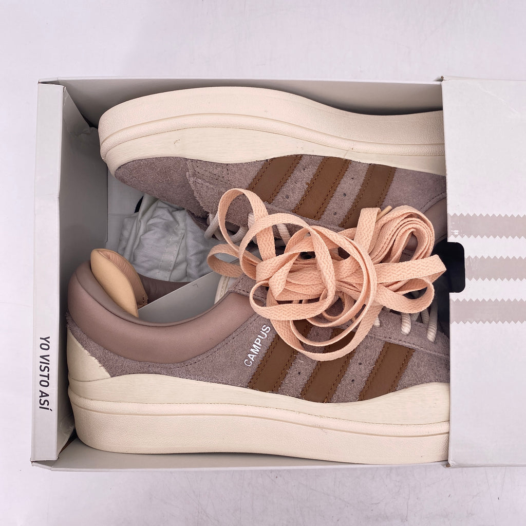 Adidas Bad Bunny Campus "Bad Bunny Chalky Brown" 2023 New Size 11.5