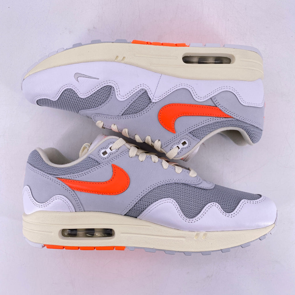 Nike Air Max 1 / Patta "Patta Waves Hyper Crimson" 2026 New Size 10