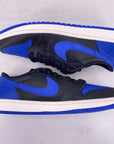 Air Jordan 1 Retro Low "Royal" 2015 New Size 8