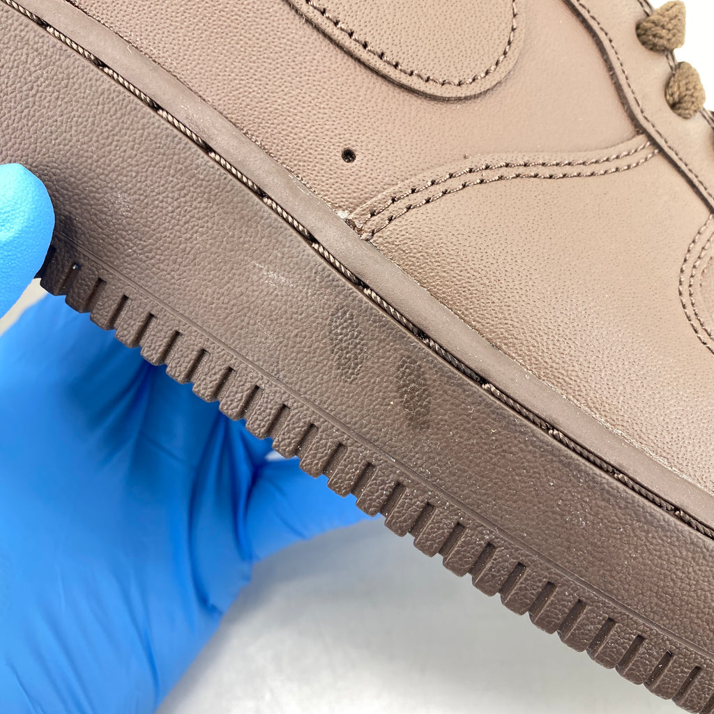 Nike Air Force 1 Low "Supreme Brown" 2023 New Size 9.5