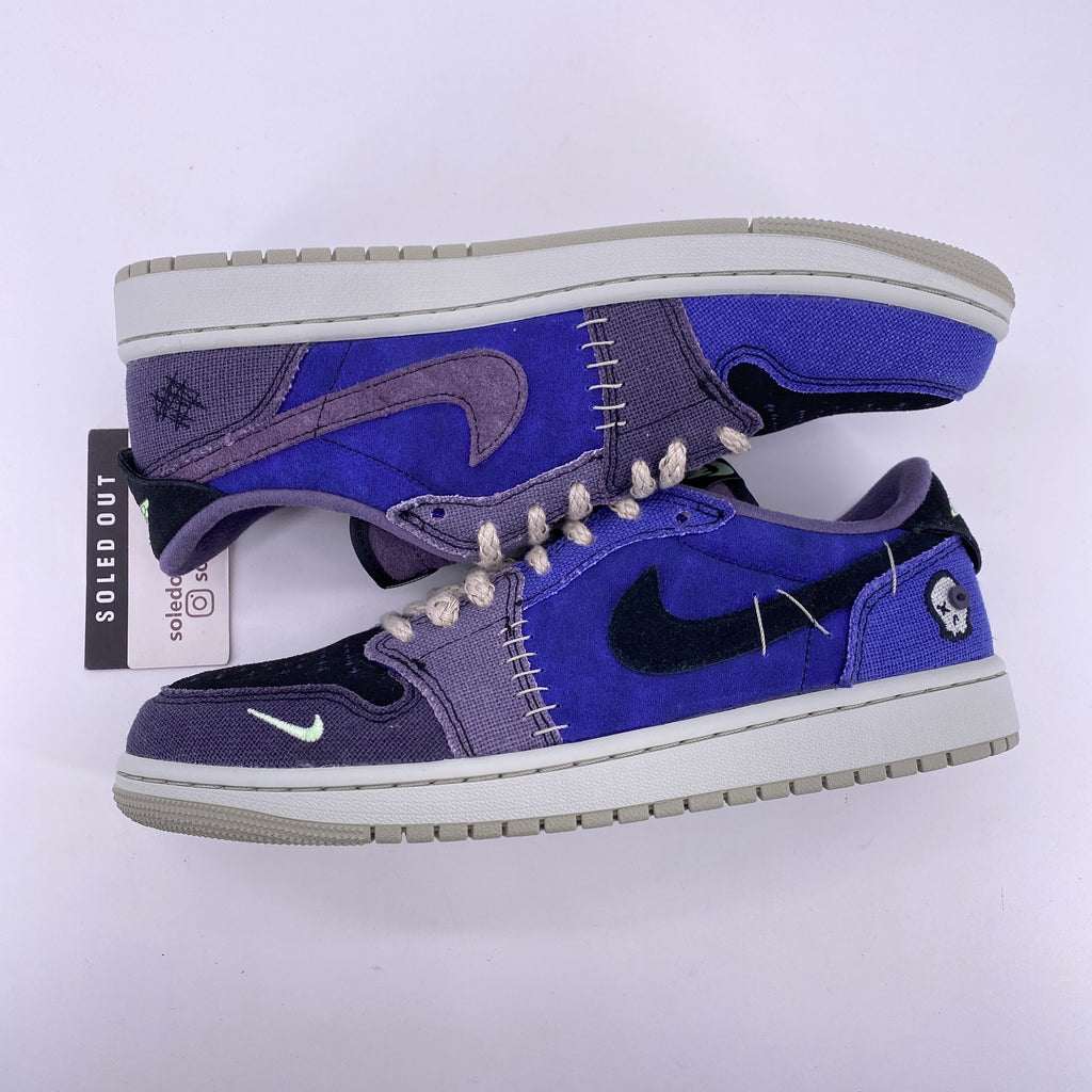 Air Jordan 1 Retro Low "Voodoo Alternate" 2025 New Size 9.5