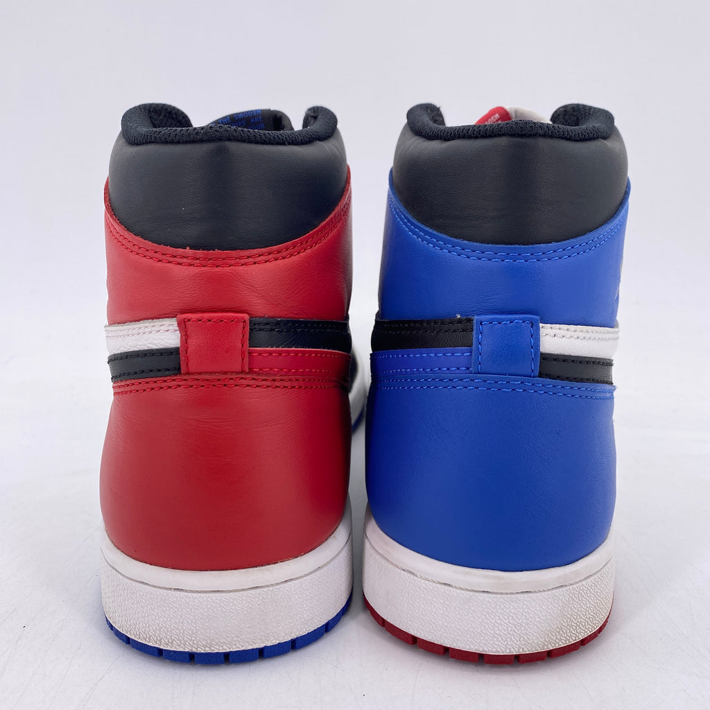 Air Jordan 1 Retro High OG "Top Three" 2016 Used Size 11.5