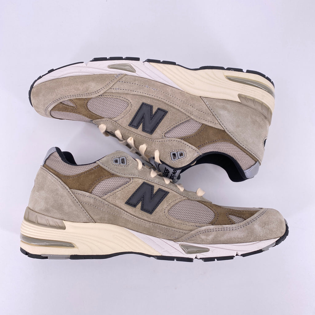 New Balance 991 "Jjjjound Olive" 2023 Used Size 11.5