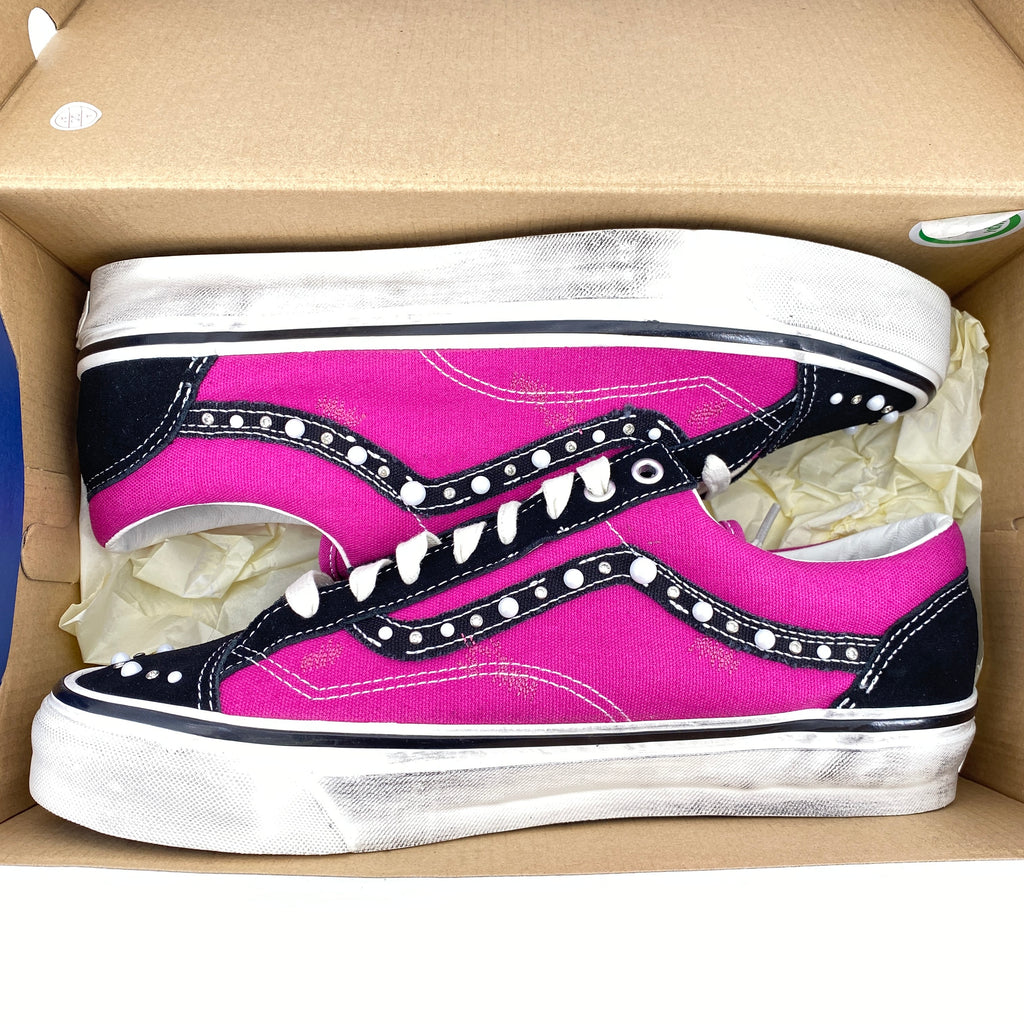 Vans LX Old Skool 36 "Pearlized Pink" 2025 New Size 10.5