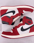 Air Jordan 1 Retro High OG "Lost And Found" 2022 New Size 10.5