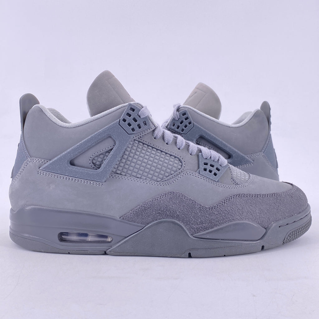 Air Jordan 4 Retro "Wet Cement" 2024 New Size 13
