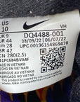 Nike SB Dunk Low "Neckface" 2022 Used Size 10