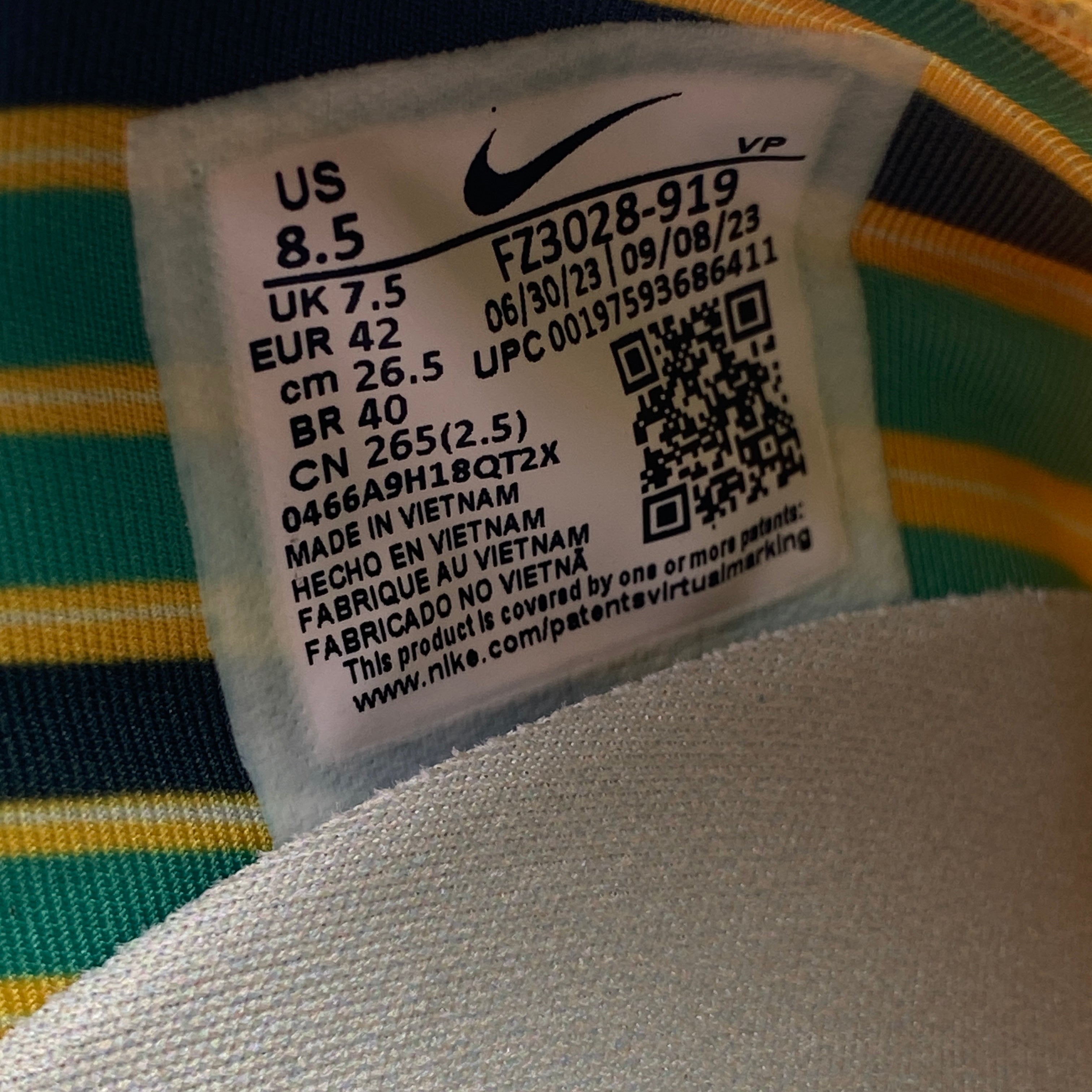 Nike GO Flyease &quot;Doernbecher&quot; 2023 New Size 8.5