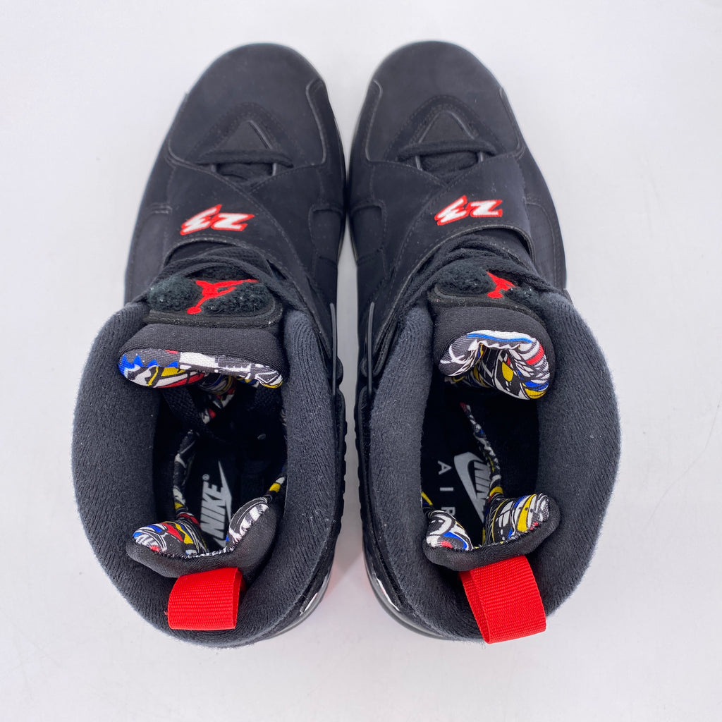 Air Jordan 8 Retro "Playoff" 2023 Used Size 11
