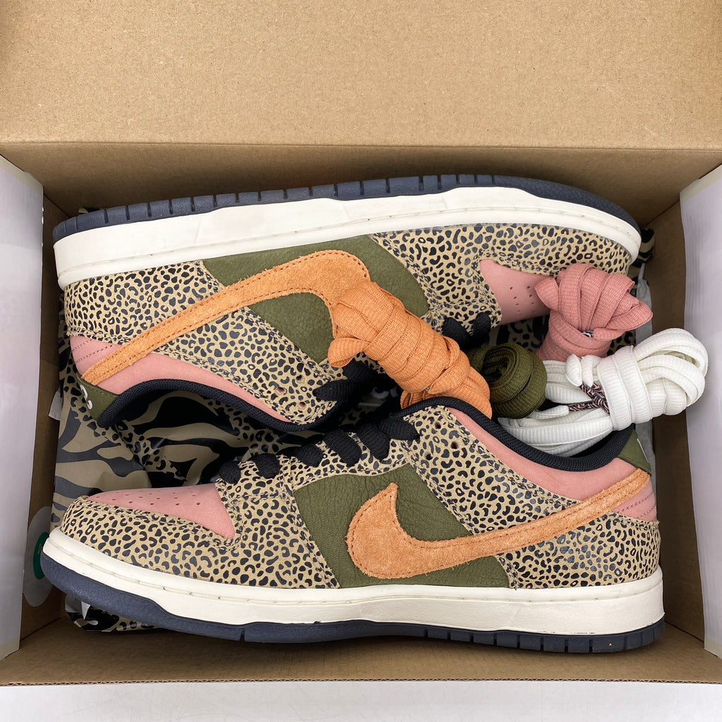 Nike SB Dunk Low "Arts-Rec" 2025 New Size 9.5