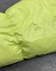 Moncler puffer jacket "GIUBBOTTO" Neon Used Size 4