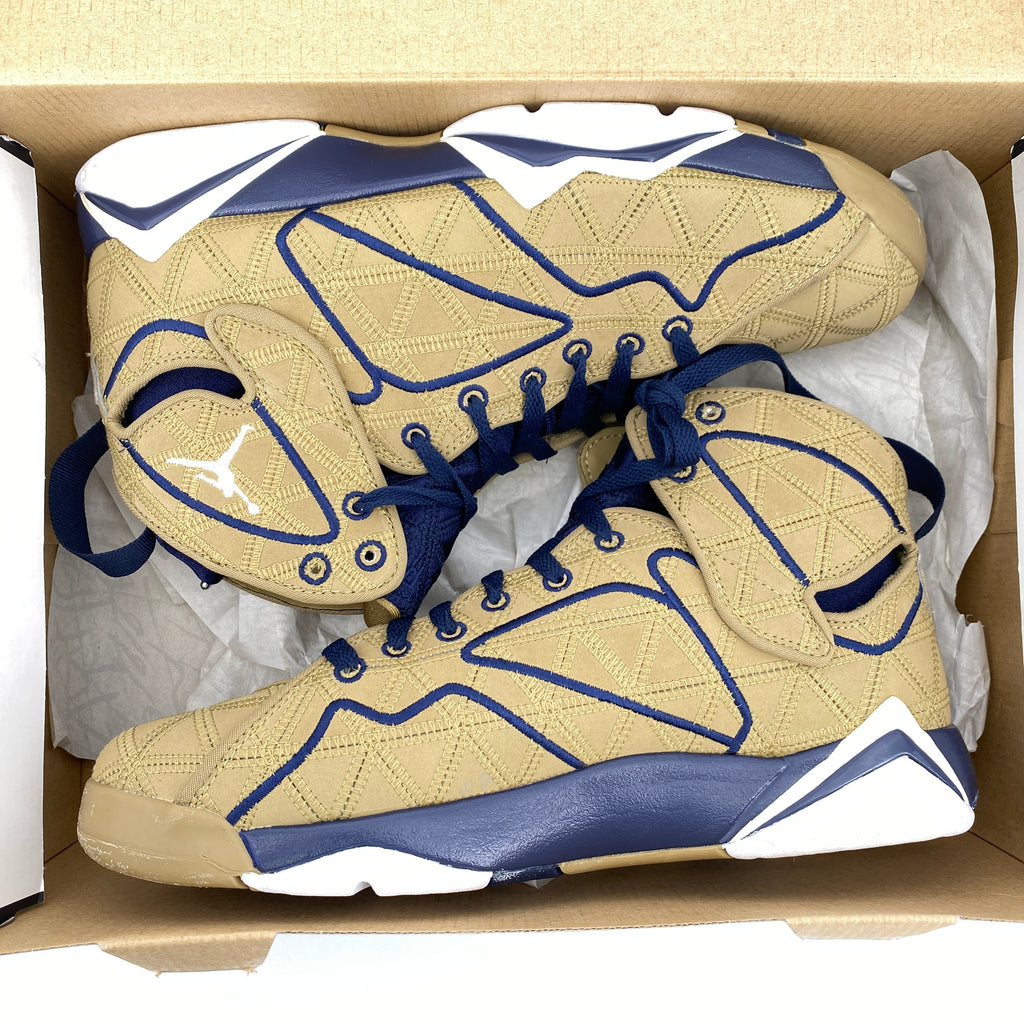 Air Jordan 7 Retro "J2K Filbert" 2012 New Size 10