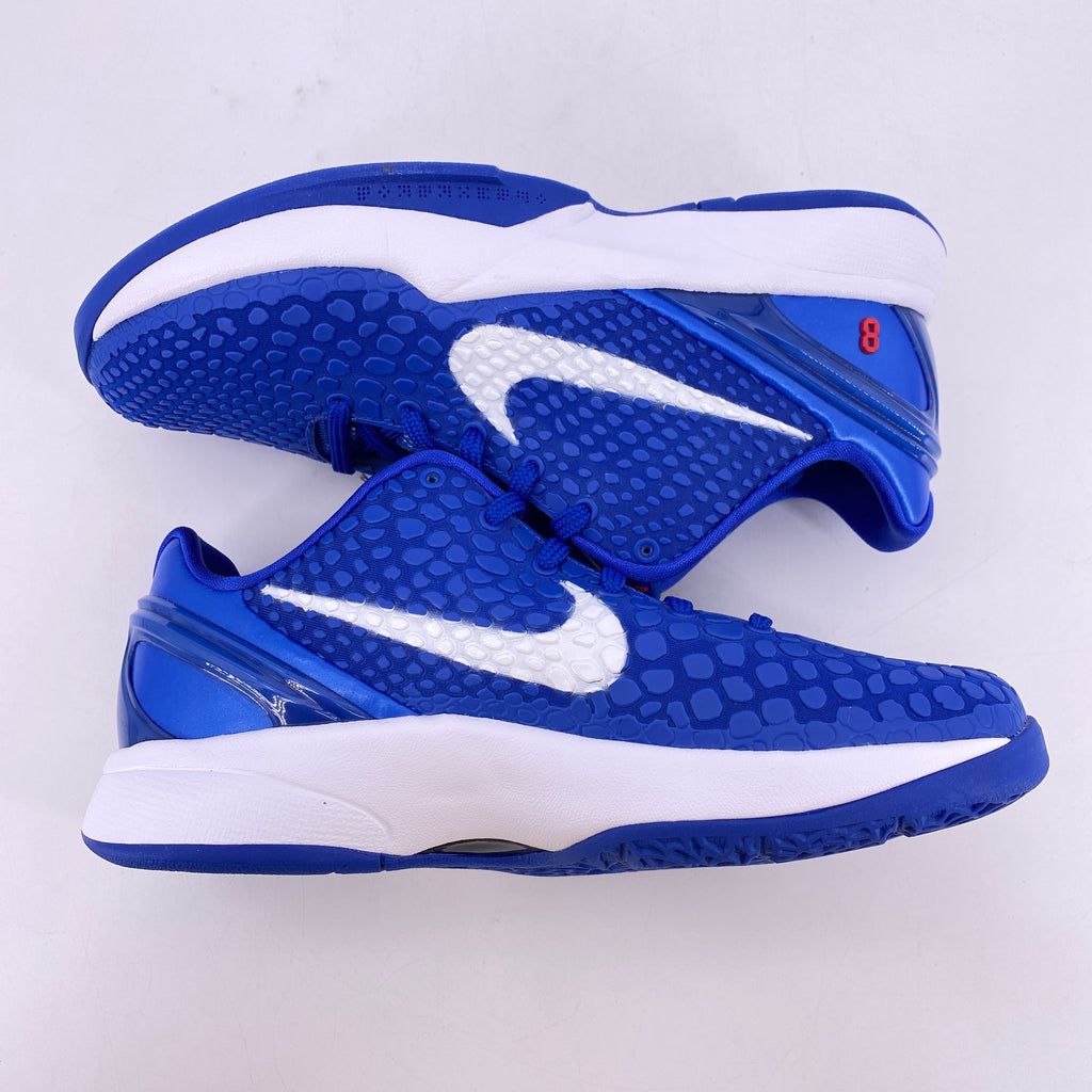 Nike (GS) Kobe 6 Protro "Dodgers" 2025 New Size 7Y