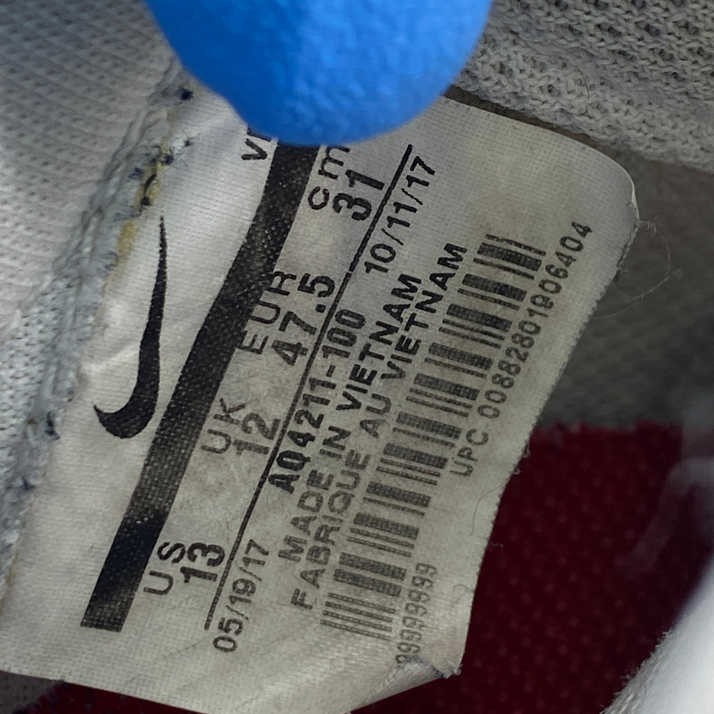 Nike Air Force 1 Low "Travis Scott" 2017 Used Size 13