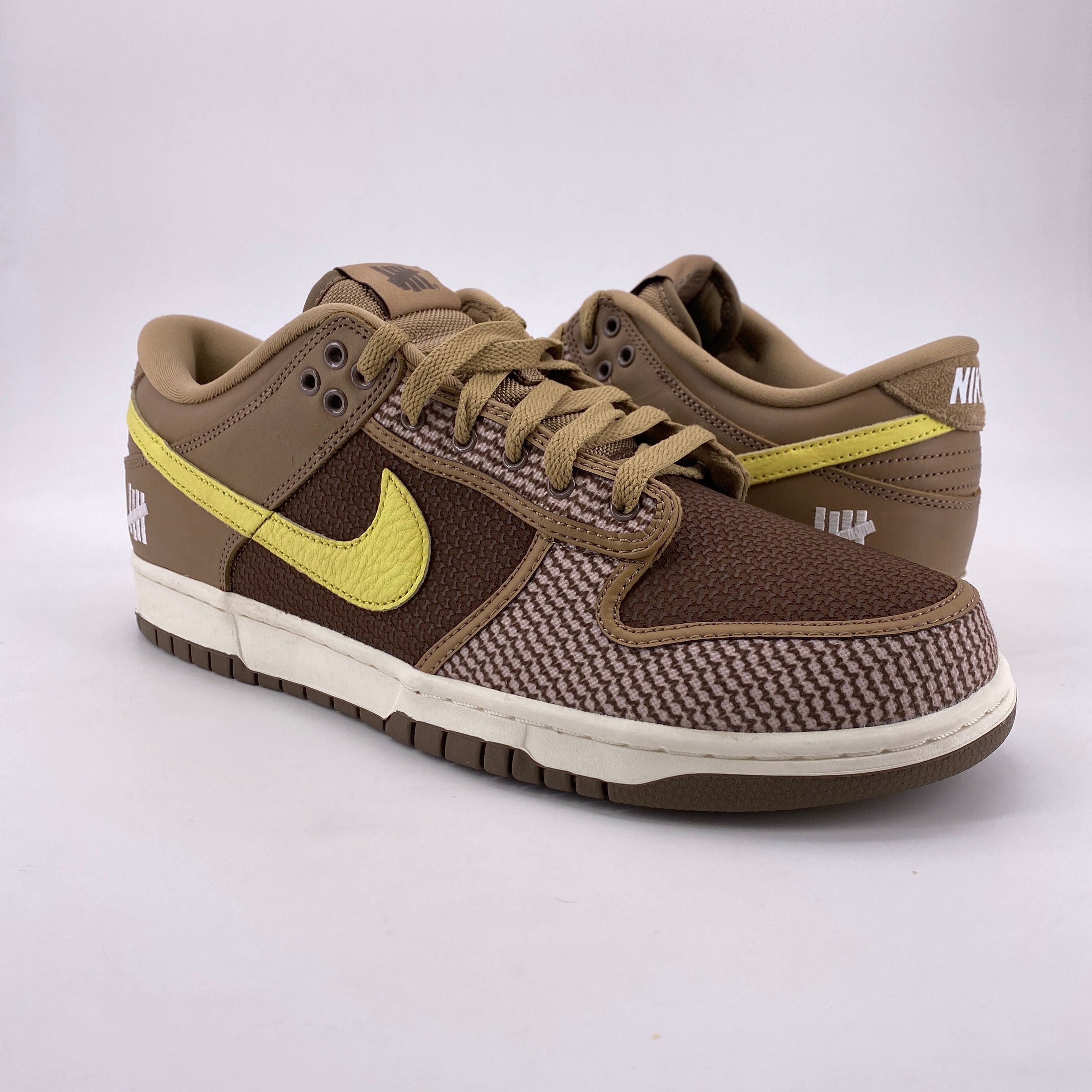Nike Dunk Low SP &quot;Undftd Canteen&quot; 2021 New Size 11
