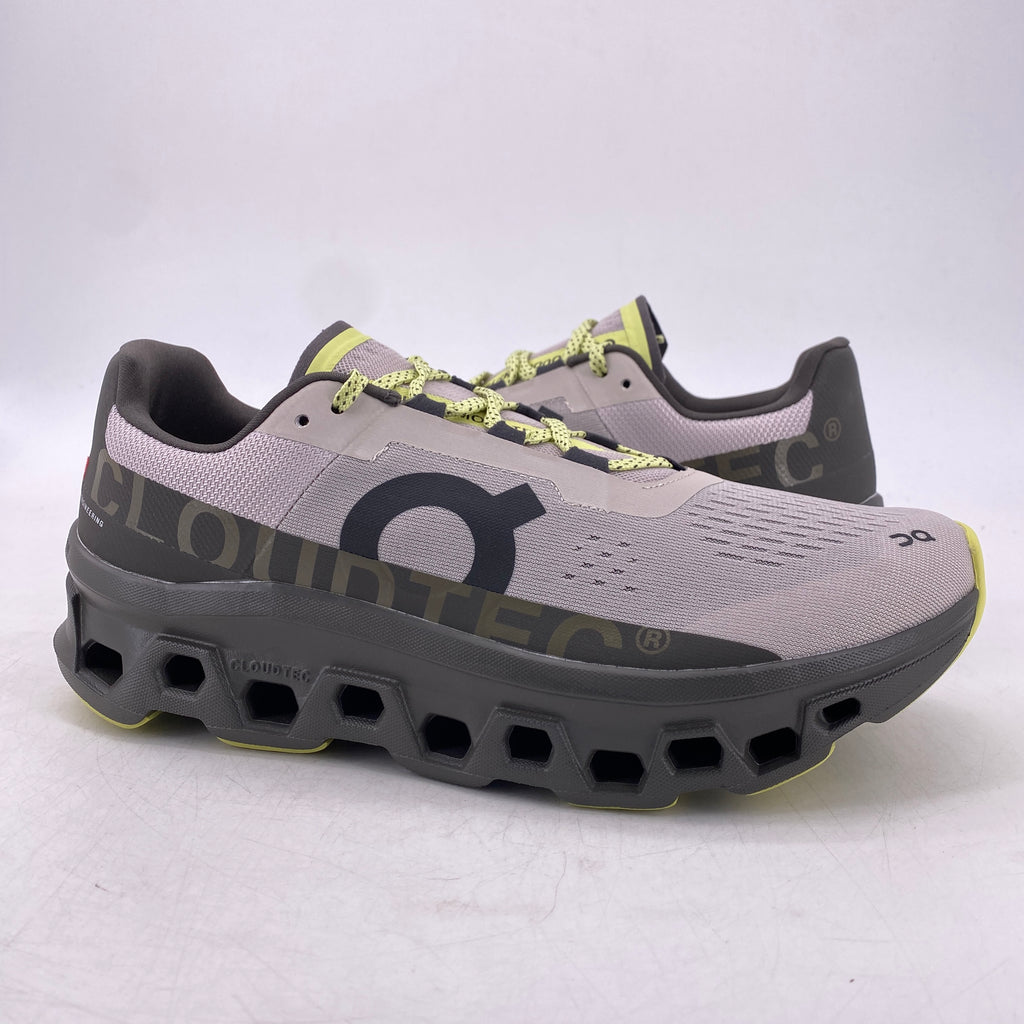 ON Cloudmonster 2 "Pearl Thorn"  New Size 10.5