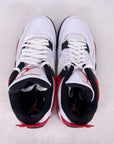 Air Jordan 4 Retro "Red Cement" 2023 Used Size 12