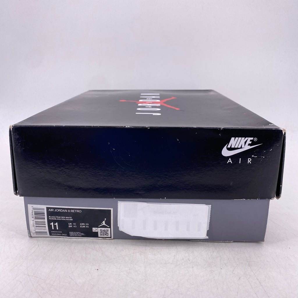 Air Jordan 8 Retro "Playoff" 2023 Used Size 11