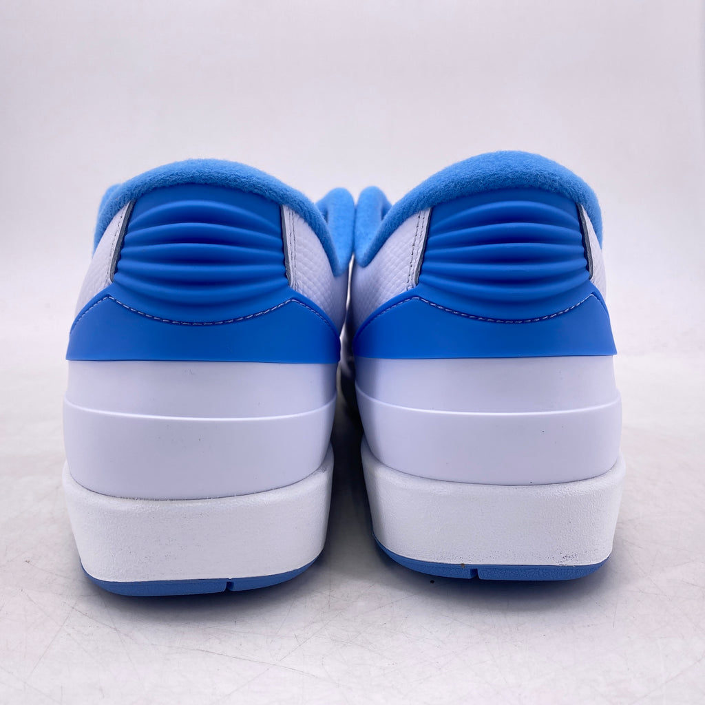 Air Jordan 2 Retro Low "Unc" 2023 New Size 11.5