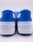 Air Jordan 2 Retro Low "Unc" 2023 New Size 11.5