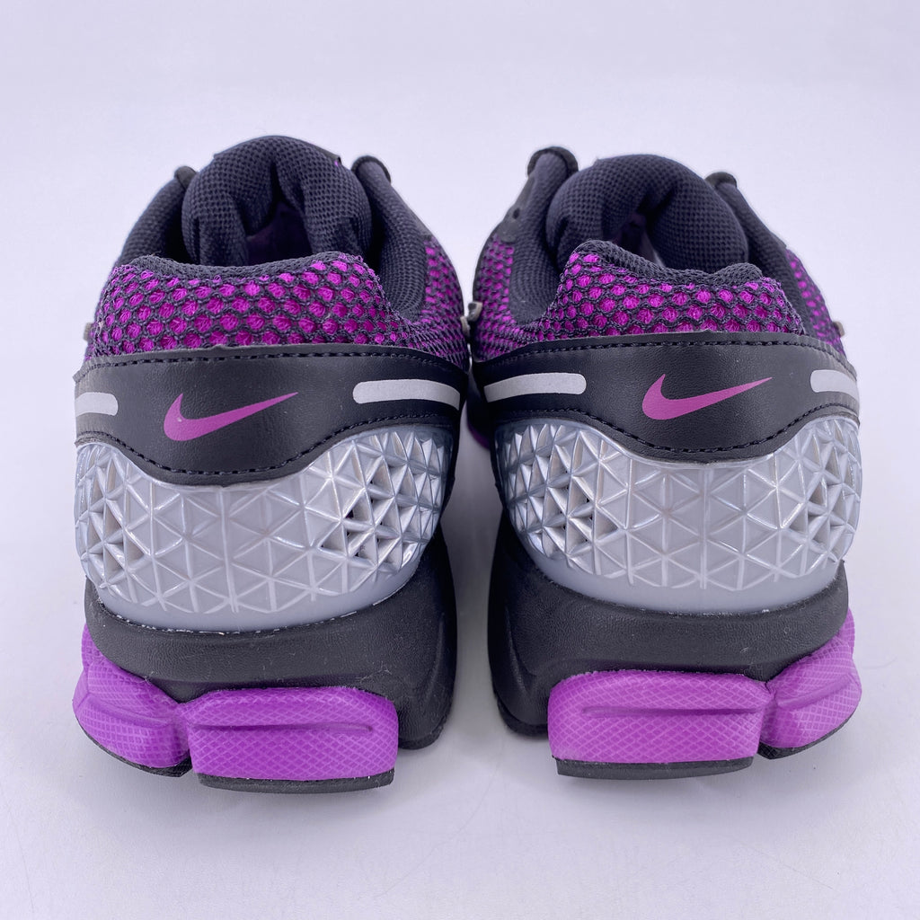Nike Zoom Vomero 5 "Black Vivid Purple" 2024 New Size 8