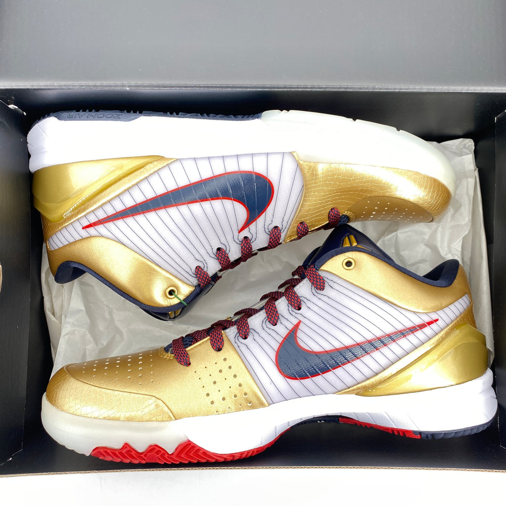 Nike Kobe 5 Protro "Gold Medal" 2024 New Size 10